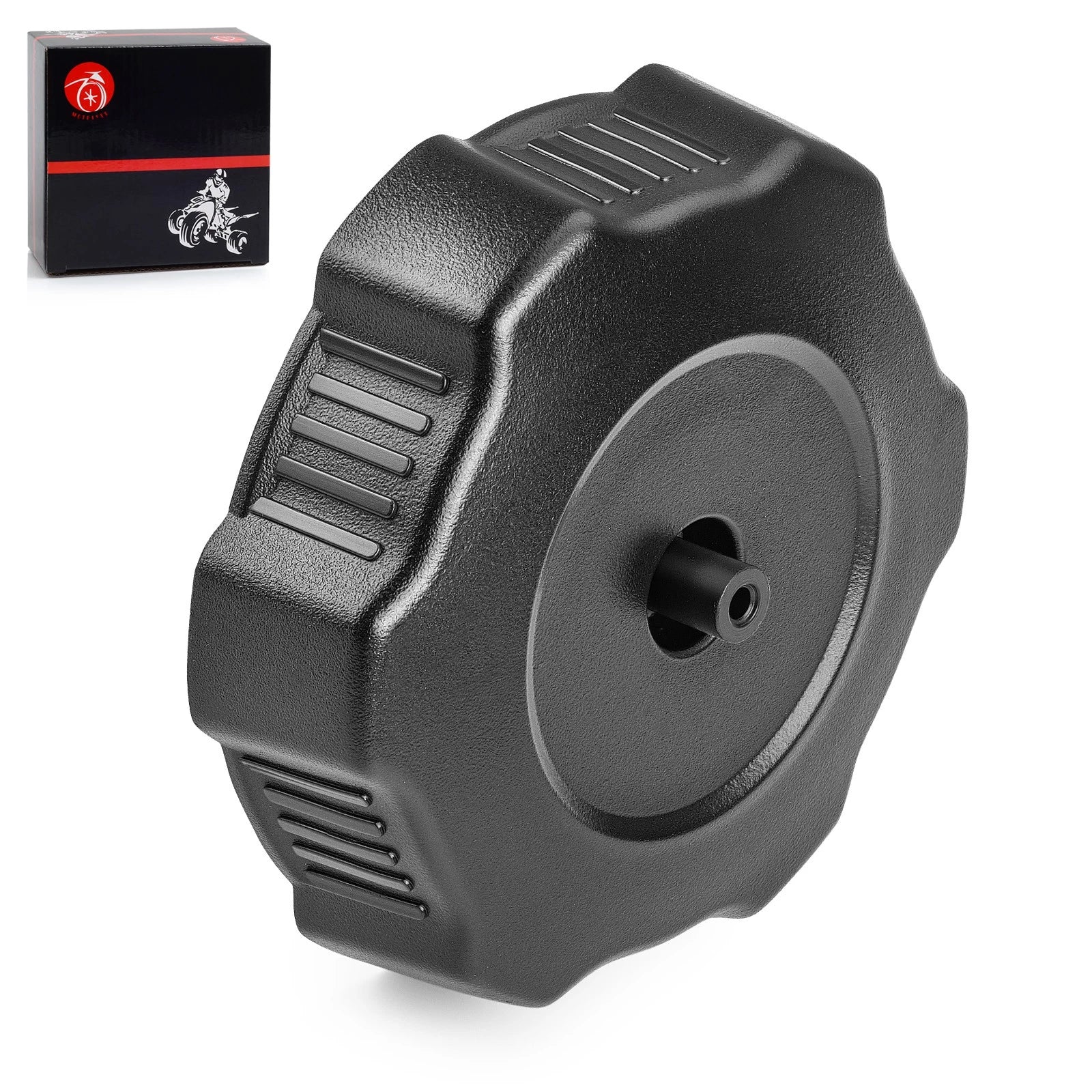 New Fuel Gas Cap for Yamaha Grizzly 350-660 & Raptor 125-660 (2007-2023)