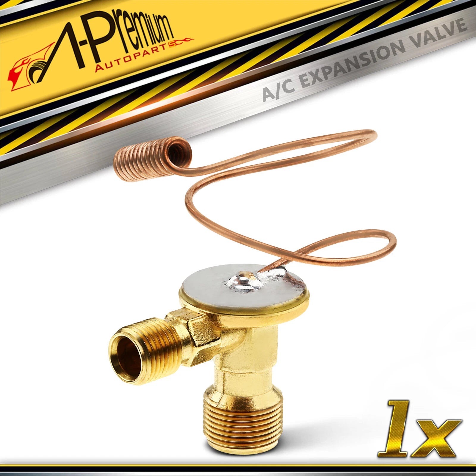 Rear A/C Expansion Valve for Toyota Sienna (1998-2003)