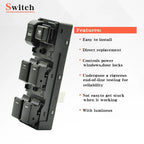 Master Power Window Control Switch for Kia Sorento (2011–2014) 93570-2P100VA