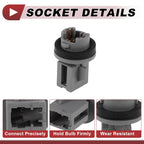 Tail Light Socket for Hyundai Accent (2005-2011)