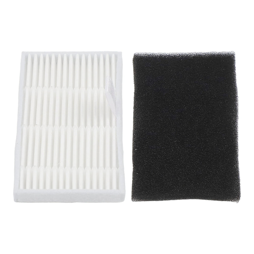 Set of 4 Filters for Airzeen R7 Robot Vacuum Cleaner