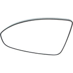 Left Heated Mirror Glass for Chevrolet Cruze (2011–2015)