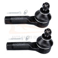 2X Front Outer Steering Tie Rod End Links for Nissan Altima (2005–2006)