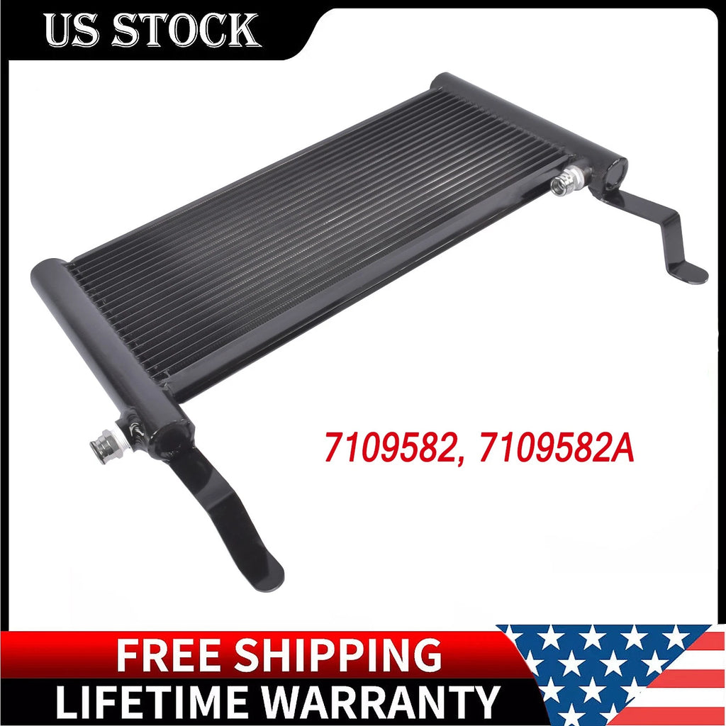 Hydraulic Oil Cooler for Bobcat Skid S150 S160 S175 S185 S205 T180 T190 (2000–2023) 7109582A