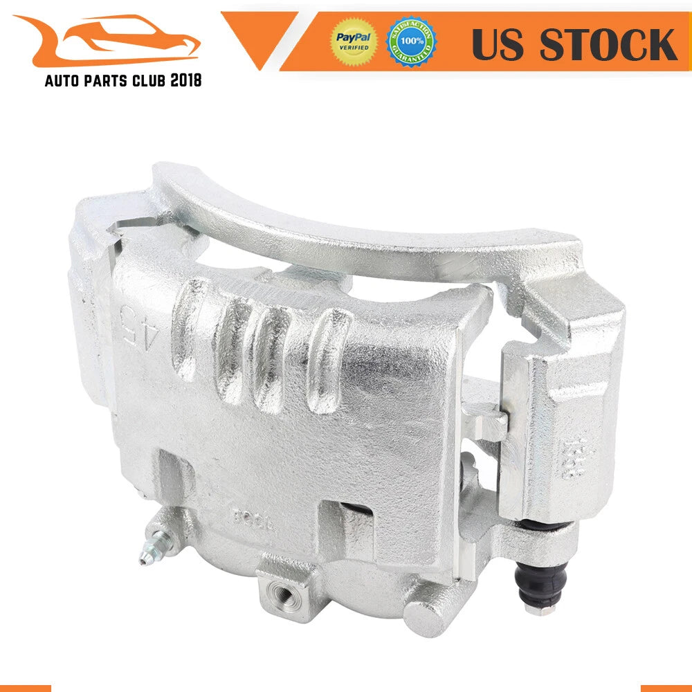 Front Rear Brake Calipers for Dodge Ram 2500 2004-2008, Ram 3500 2003-2008