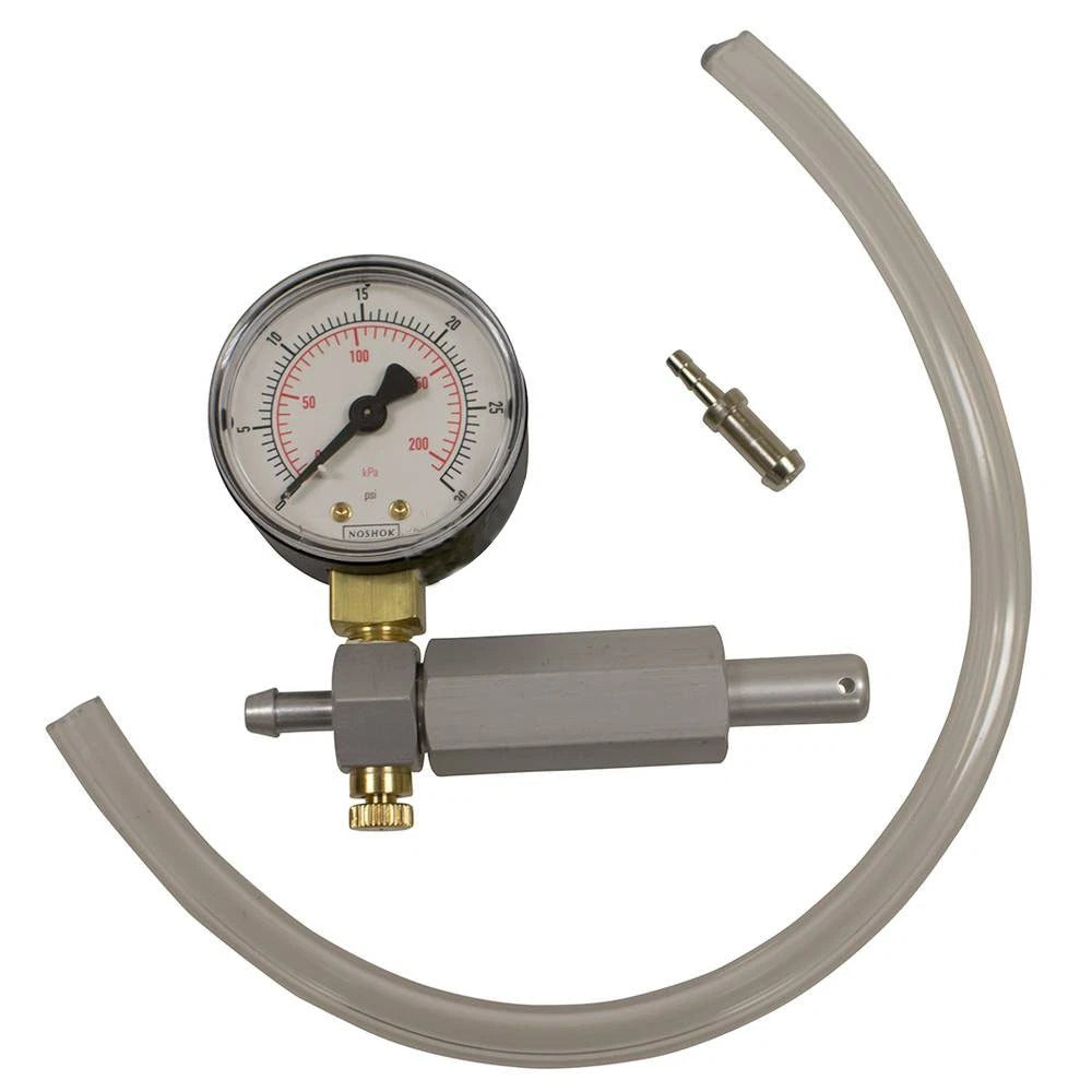 705-020 Carburetor Pressure Gauge for