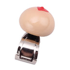 Steering Wheel Spinner Knob for Universal Fit (2010–2023)