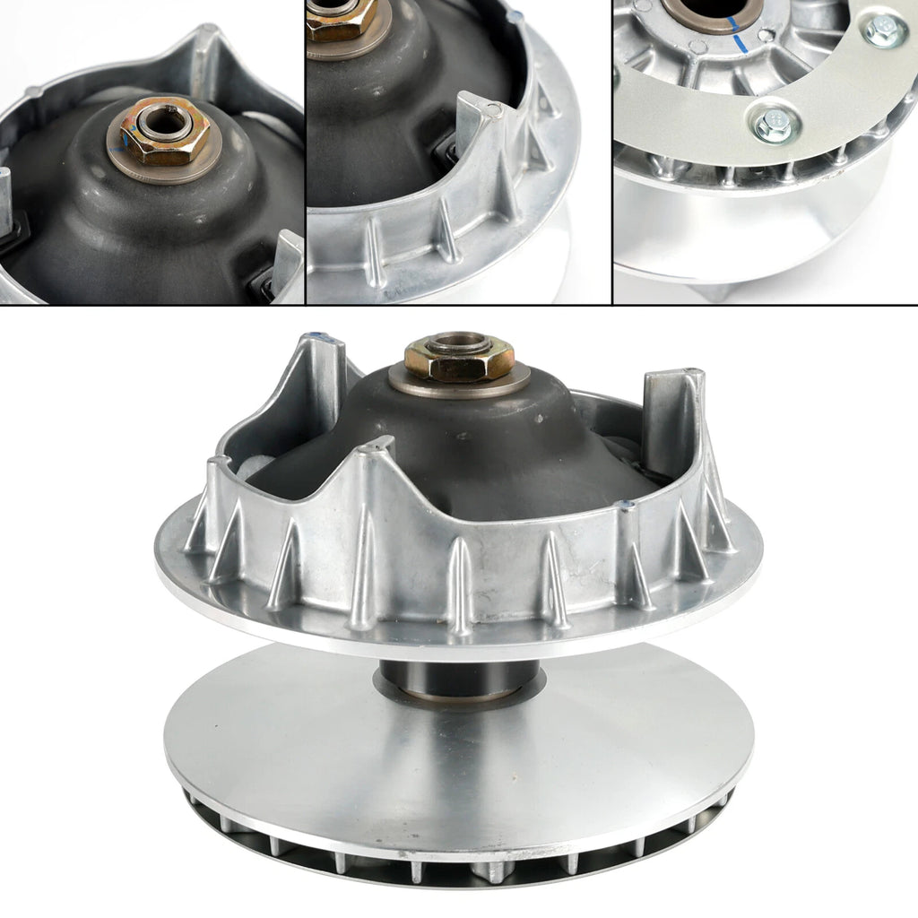 Front Clutch Variator Pulley for Linhai 700cc LH700U (71333, 1BA-17630-00, 73779)