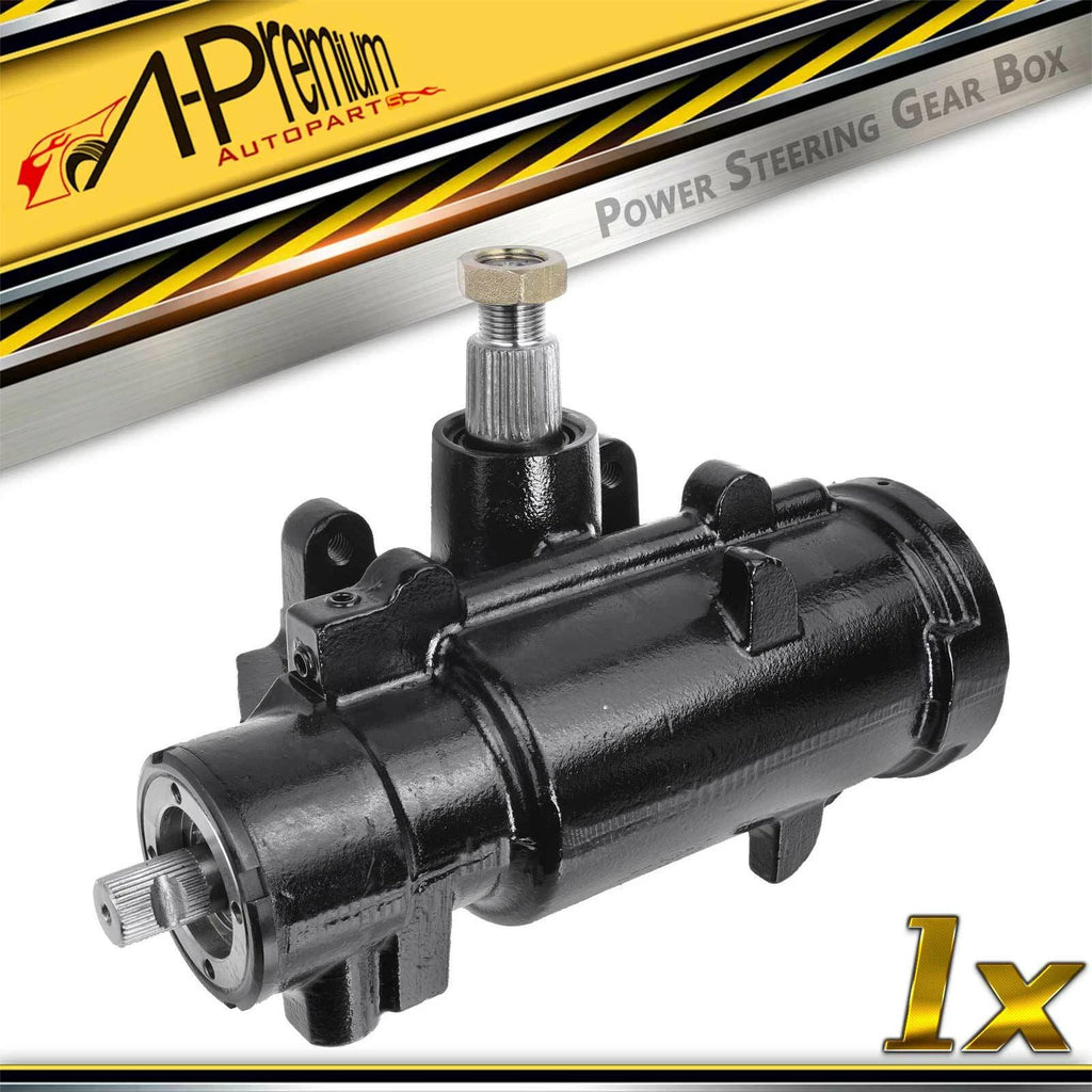 Power Steering Gear Box for Chevrolet P10 P30 (1980–1998) GMC P1500 P2500