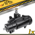 Power Steering Gear Box for Chevrolet P10 P30 (1980–1998) GMC P1500 P2500