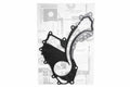 Engine Water Pump Gasket for Mercedes-Benz CLS550, S550 (2007–2011) 2782010000