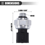 A/C Pressure Transducer Valve Sensor for Honda Accord 