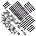 Engine Block Head Stud Set for Chevy Small Block SBC (265–327)