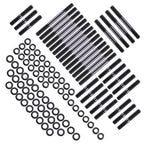 Engine Block Head Stud Set for Chevy Small Block SBC (265–327)