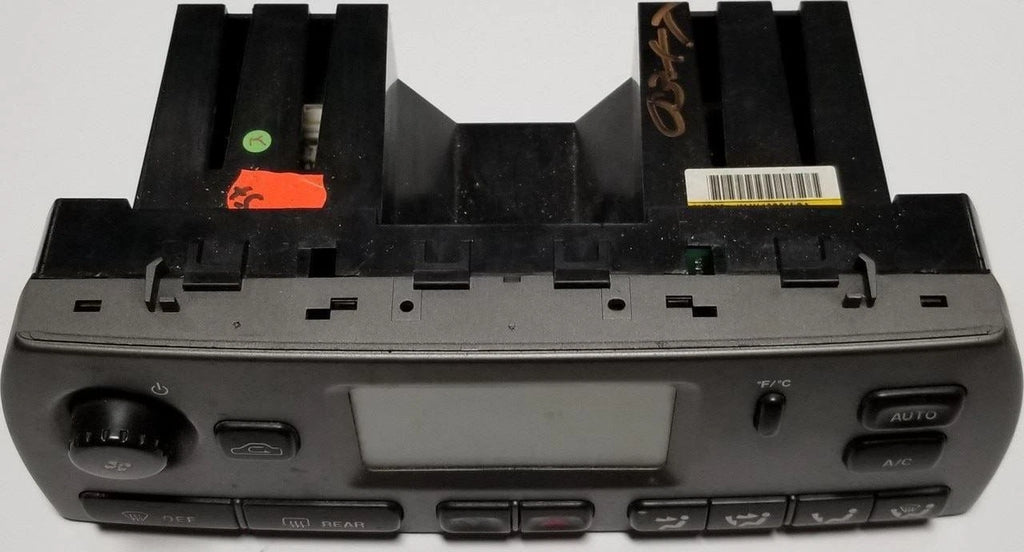 AC Climate Control for Jaguar X-Type (2002–2008) 1X4H-18C612-GA