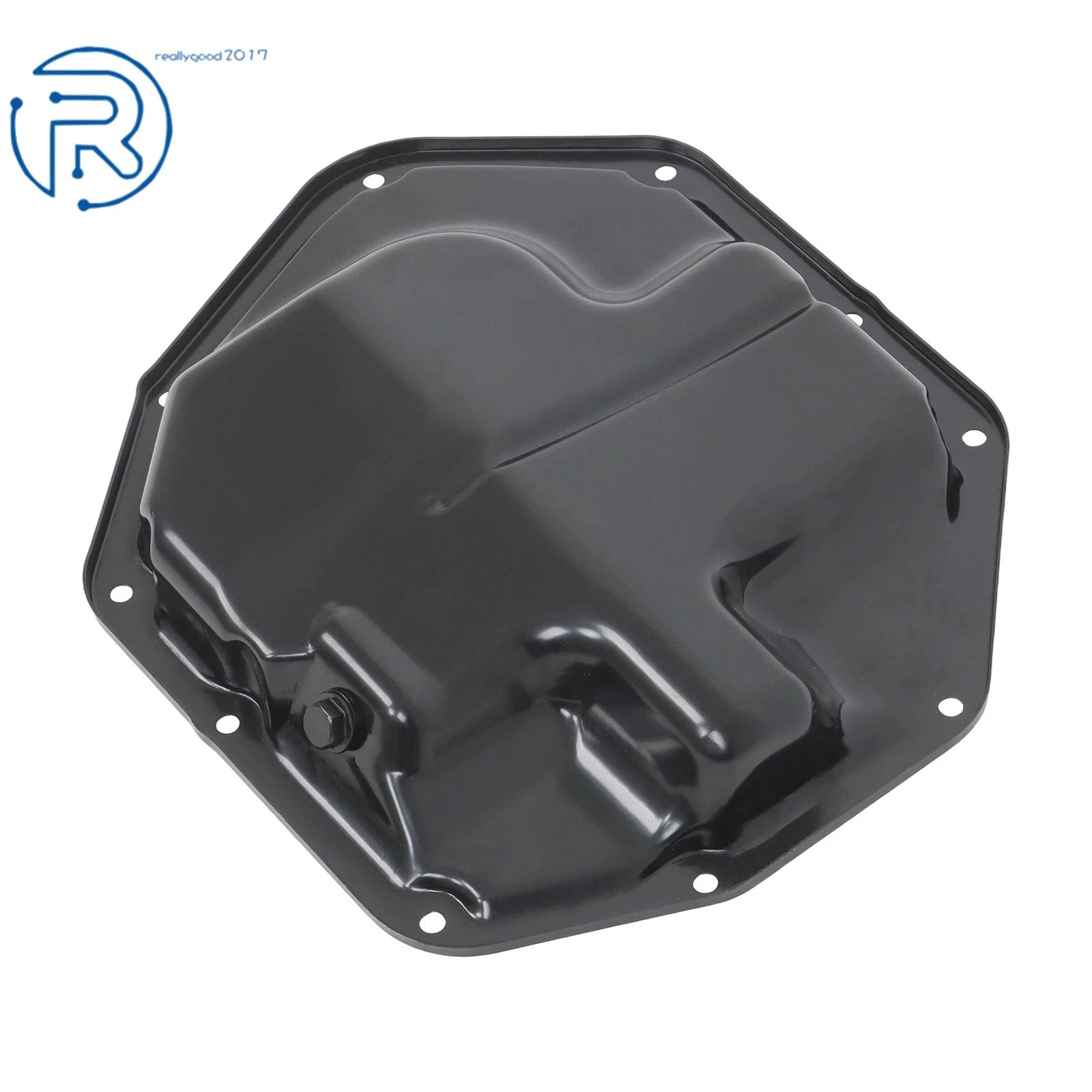 Engine Oil Pan with Drain Plug for Nissan Qashqai Rogue Sport (2017–2022)