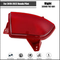 Rear Bumper Reflector for Honda Pilot (2019–2022) Right Side