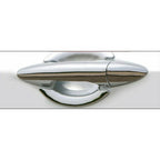 4 x Silver Door Handle Covers for Kia Forte K3 Cerato (2013-2015)