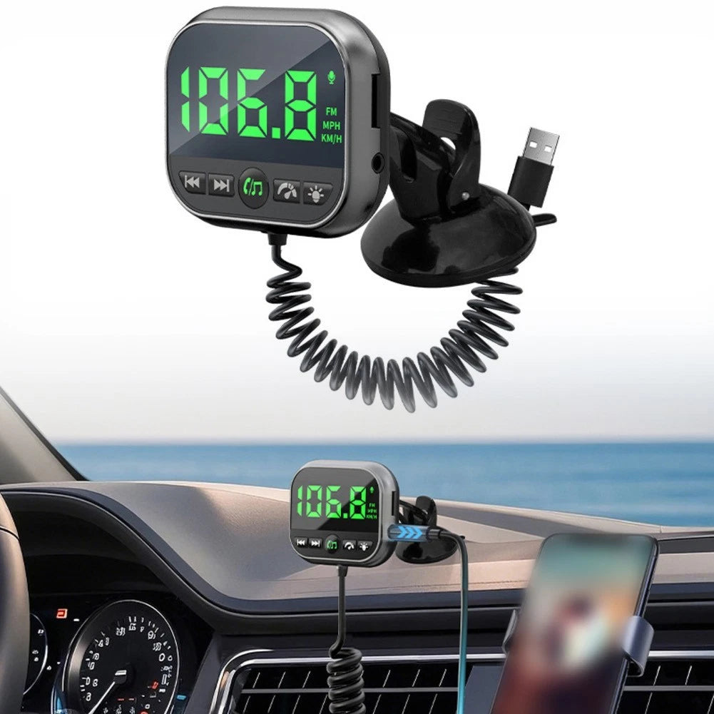 B-T 5.3 Transmitter AUX Data Cable for Compatible Models