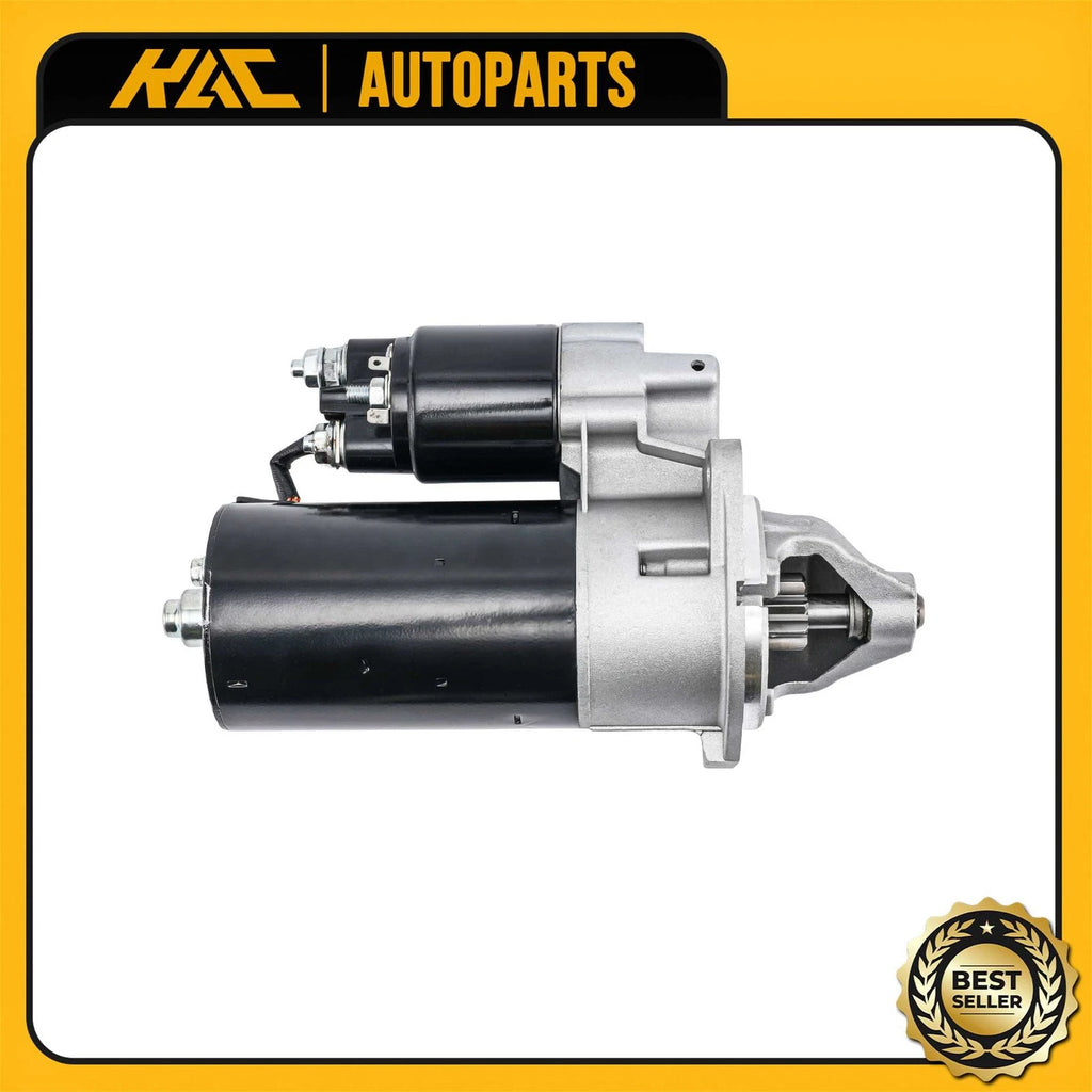 Starter for BMW E30 325 2.5L (1988–1990)
