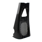 Stretched Chin Spoiler Scoop for Harley M8 Touring 2017-2023 Glossy Black