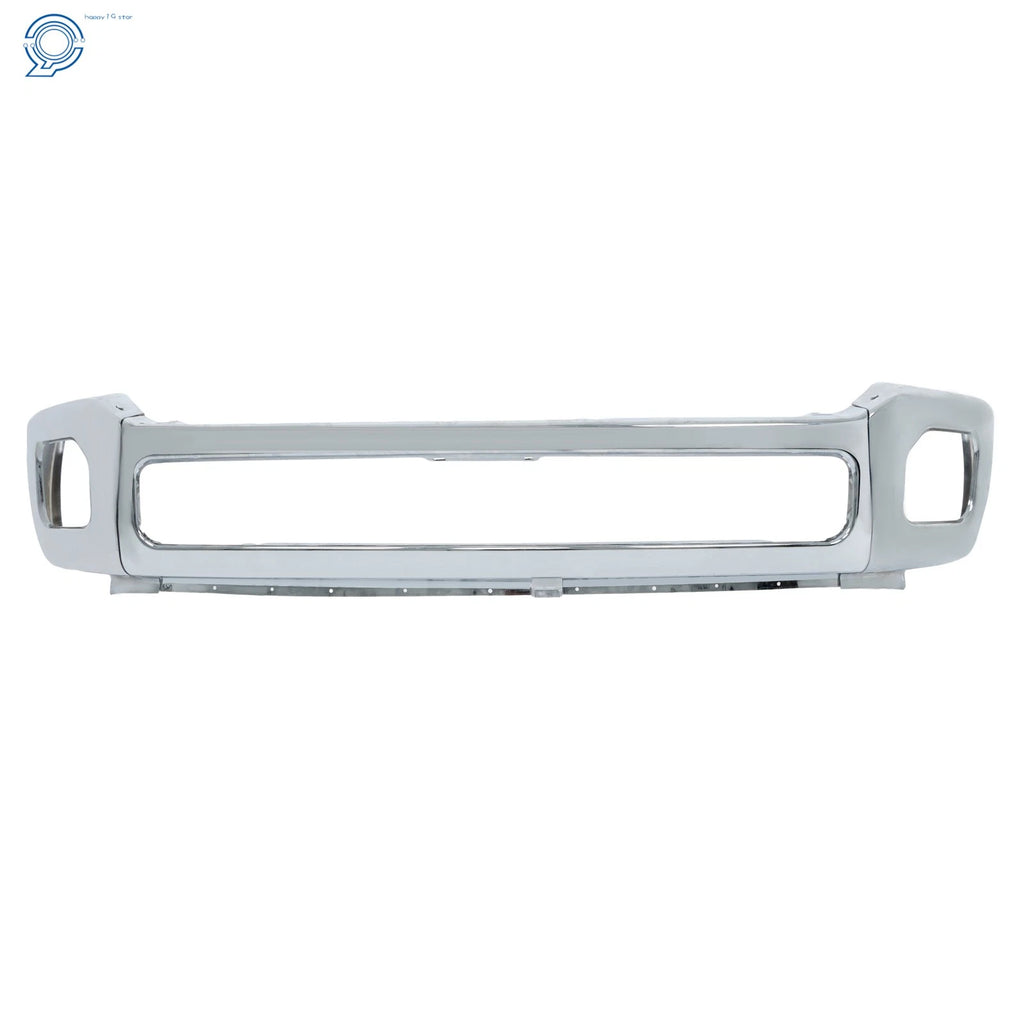Steel Front Bumper Face Bar Chrome for F-250 F-350 Super Duty (2011–2016)