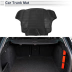 Cargo Liner Rear Trunk Mat for Toyota Camry (2018–2024) TPE Long Grid Pattern