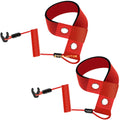 2X Stop Kill Safety Key Lanyard for Kawasaki Jet Ski (JT750, 900, 1100, 1200, 1500)