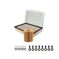 Denso Tune Up Kit with NGK 8 Spark Plugs & Boots for Lexus GX460 (2010–2023)