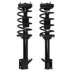 Set of 2 Rear Struts w/ Coil Spring Assembly for Subaru Forester (2006–2008)