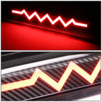 Sequential LED Carbon 3rd Brake Light for Ford F150 (2004–2010)