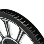 Rear Wheel Belt Pulley Sprocket for Harley Road King FLHR (1997–2008)