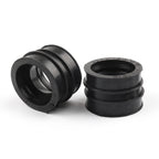 Carb Holder Intake Manifold Boots for ZX600 GPX600R GPZ600R (1988–1997)