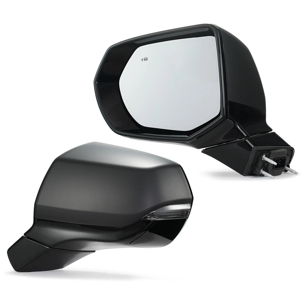 Side Mirror for Chevy Suburban Tahoe GMC Yukon (2021–2024) W/BSD Left 16 Pins