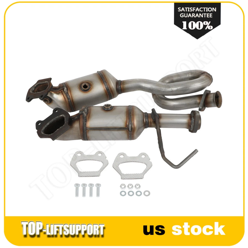 Catalytic Converters for Jeep Wrangler 3.6L (2012–2018)
