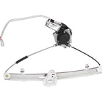 Front Power Window Regulator with Motor for Honda Civic Sedan (2001–2005)