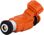 Fuel Injector for Yamaha 115 HP Outboard (68V-8A360-00-00, 68V8A3600000)