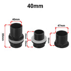 Tank Connector Joint Fitting Tool for Fish Pond Filter Pipe Hose