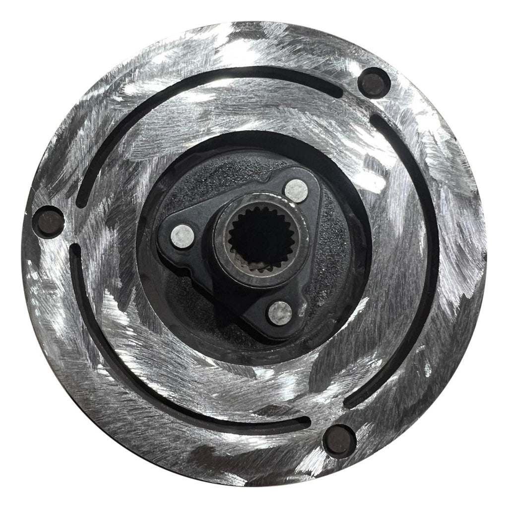 AC Compressor Clutch Replacement for Ford Fiesta 1.6L (2011–2013)