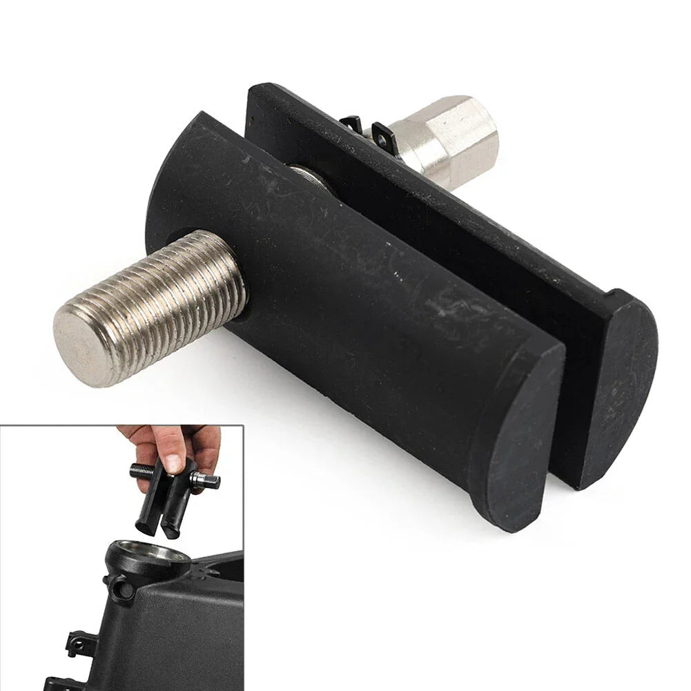 Steering Stem Bearing Race Removal Tool Universal 1-1/8in to 2-5/8in