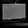 Aluminum Cooling Radiator for RX350 Sienna 2.7L 3.5L (2010–2016) DPI 13548