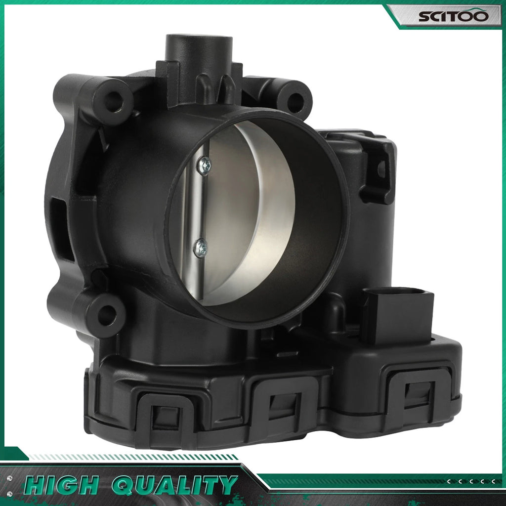 Throttle Body for Chrysler Town & Country Dodge Grand Caravan (2008–2010)