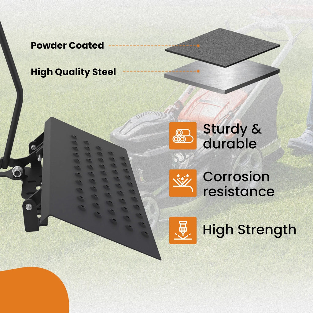 Chute Blocker for Toro ZT Mowers (#ACS6000ULS, 088-6003-00)