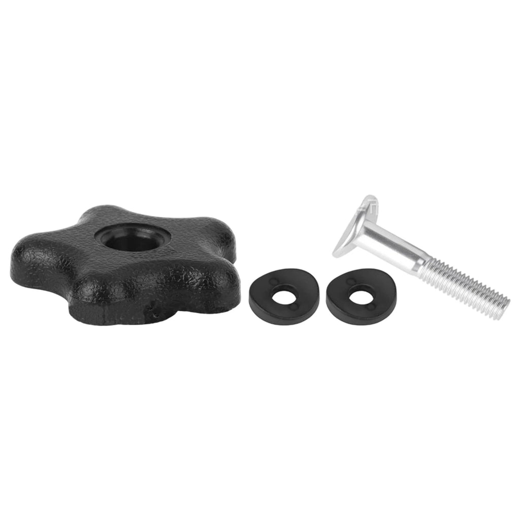 Handle Knob and Screw Bolt Kit for Toro Lawn Mower (Includes Washer Set)
