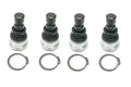 Set of 4 Heavy Duty Monster Ball Joints for Polaris (7710533 7081263 7081991)
