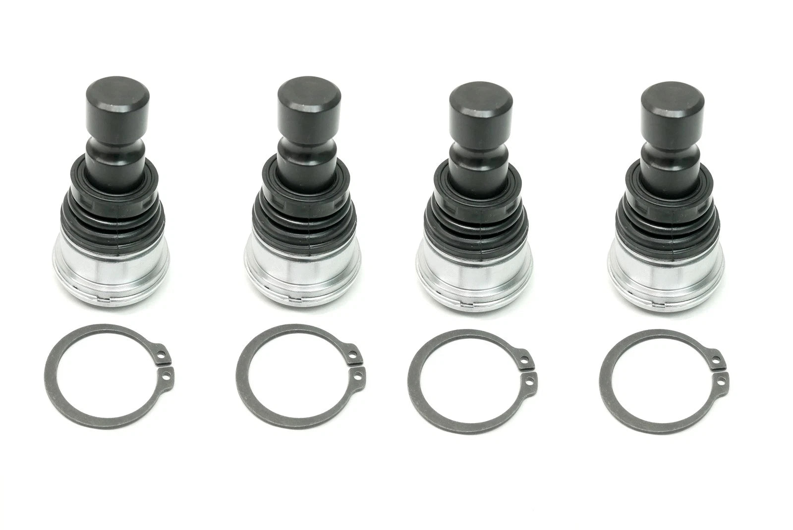 Set of 4 Heavy Duty Monster Ball Joints for Polaris (7710533 7081263 7081991)