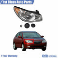 Front Right Headlamp Assembly for Hyundai Elantra (2007–2009)