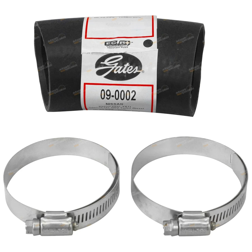 Turbo-Charger Air Hose Intercooler Pipe for Nissan Patrol GU Y61 (1999 - 2006)