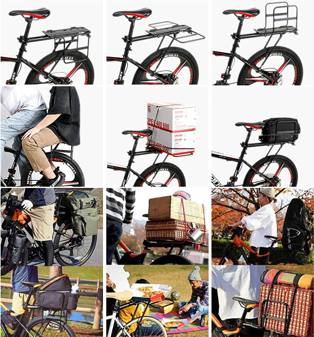 Rear Rack for Bicycle (Mountain Bike)