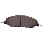 Front Ceramic Brake Pad Set for Ford Mustang (2011–2014)